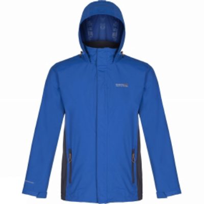 Regatta Mens Matt Jacket Oxford Blue/Iron